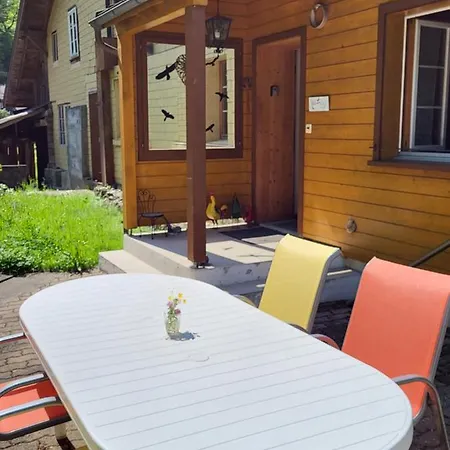 Gemuetliches * 인너트키르헨