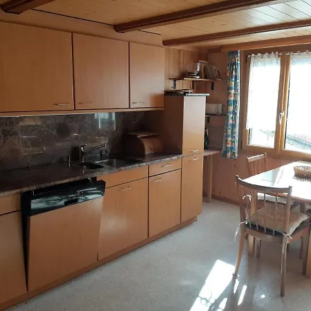 Gemuetliches Apartament *