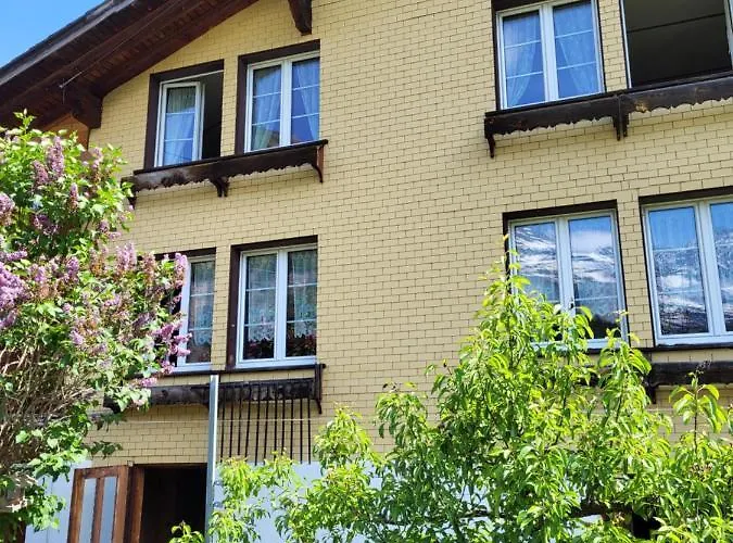 Gemuetliches Apartament