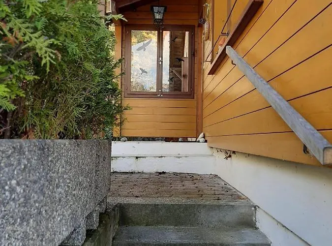 Gemuetliches Apartament Innertkirchen