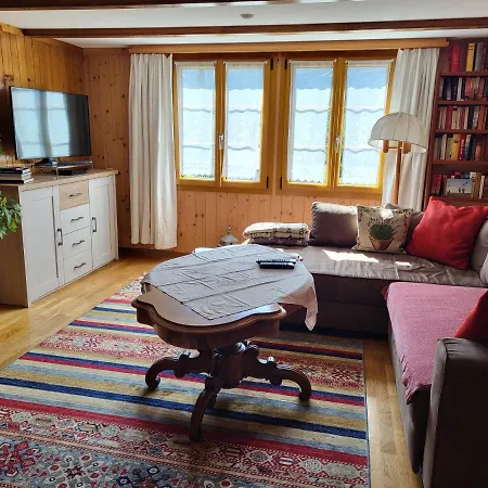 Appartement Gemuetliches Innertkirchen