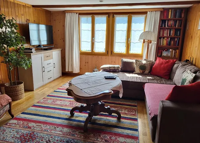 Appartement Gemuetliches Innertkirchen