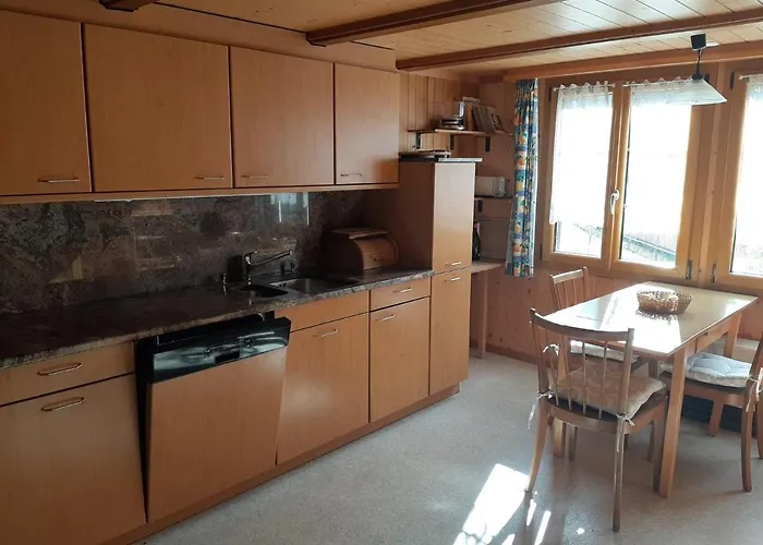 Gemuetliches Appartement *